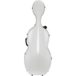 Artino CC-640 Muse Series Carbon Fiber Cello Case 4/4 Size Pearl