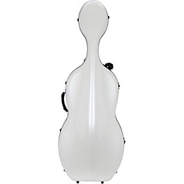 Artino CC-640 Muse Series Carbon Fiber Cello Case 4/4 Siz... Artino CC-640 Muse Series Carbon Fiber Cello Case 4/4 Size Pearl