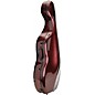 Artino CC-620 Muse Series Carbon Composite Cello Case 4/4 Size Cabernet