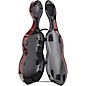 Artino CC-620 Muse Series Carbon Composite Cello Case 4/4 Size Cabernet