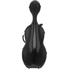 Artino CC-620 Muse Series Carbon Composite Cello Case 4/4 Size Charcoal