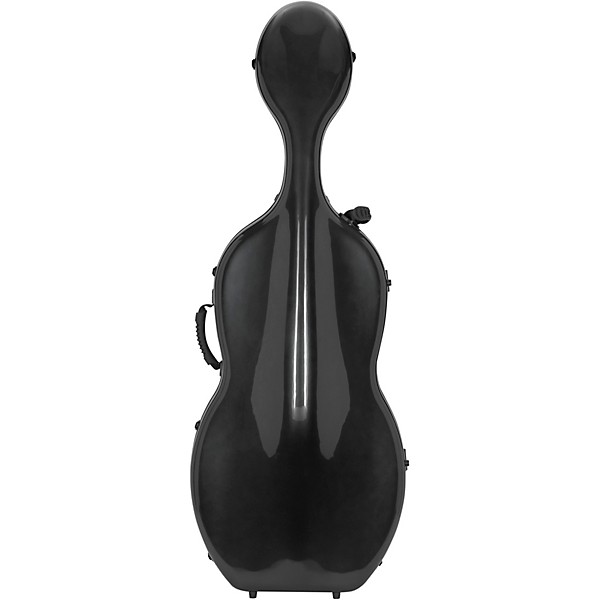 Artino CC-620 Muse Series Carbon Composite Cello Case 4/4 Size Charcoal