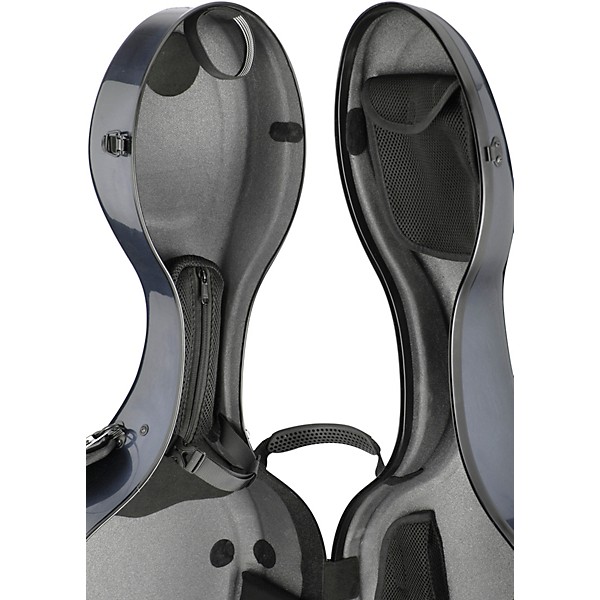 Artino CC-620 Muse Series Carbon Composite Cello Case 4/4 Size Dusk