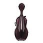 Artino CC-620 Muse Series Carbon Composite Cello Case 4/4 Size Plum thumbnail