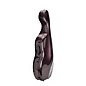 Artino CC-620 Muse Series Carbon Composite Cello Case 4/4 Size Plum