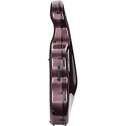 Artino CC-620 Muse Series Carbon Composite Cello Case 4/4 Size Plum