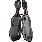 Artino CC-620 Muse Series Carbon Composite Cello Case 4/4 Size Plum