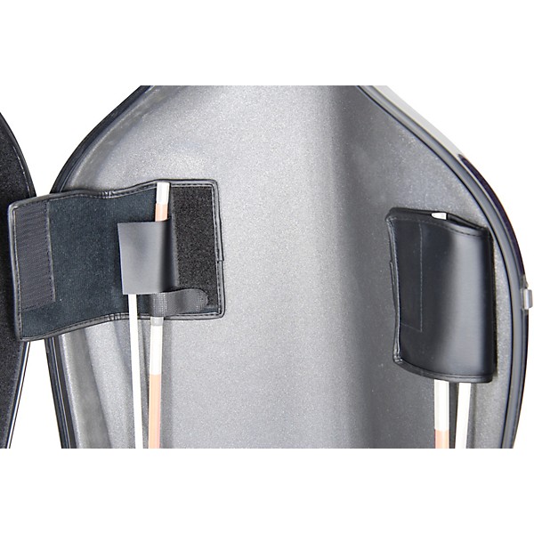 Artino CC-620 Muse Series Carbon Composite Cello Case 4/4 Size Pearl