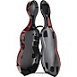 Artino CC-630 Muse Series Carbon Hybrid Cello Case 4/4 Size Cabernet