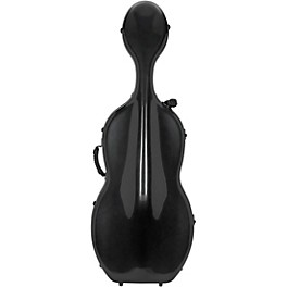 Artino CC-630 Muse Series Carbon Hybrid Cello Case 4/... Artino CC-630 Muse Series Carbon Hybrid Cello Case 4/4 Size Charcoal