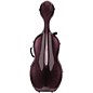 Artino CC-630 Muse Series Carbon Hybrid Cello Case 4/4 Size Plum thumbnail