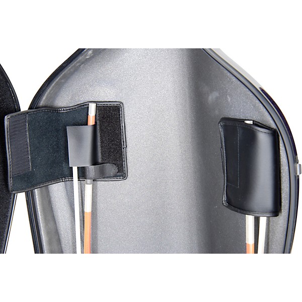 Artino CC-630 Muse Series Carbon Hybrid Cello Case 4/4 Size Plum