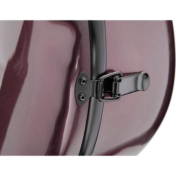 Artino CC-630 Muse Series Carbon Hybrid Cello Case 4/4 Size Plum
