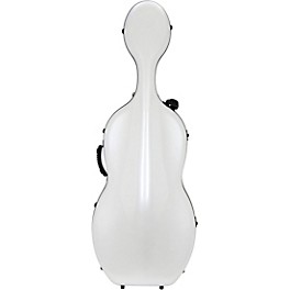 Artino CC-630 Muse Series Carbon Hybrid Cello Case 4/4 S... Artino CC-630 Muse Series Carbon Hybrid Cello Case 4/4 Size Pearl