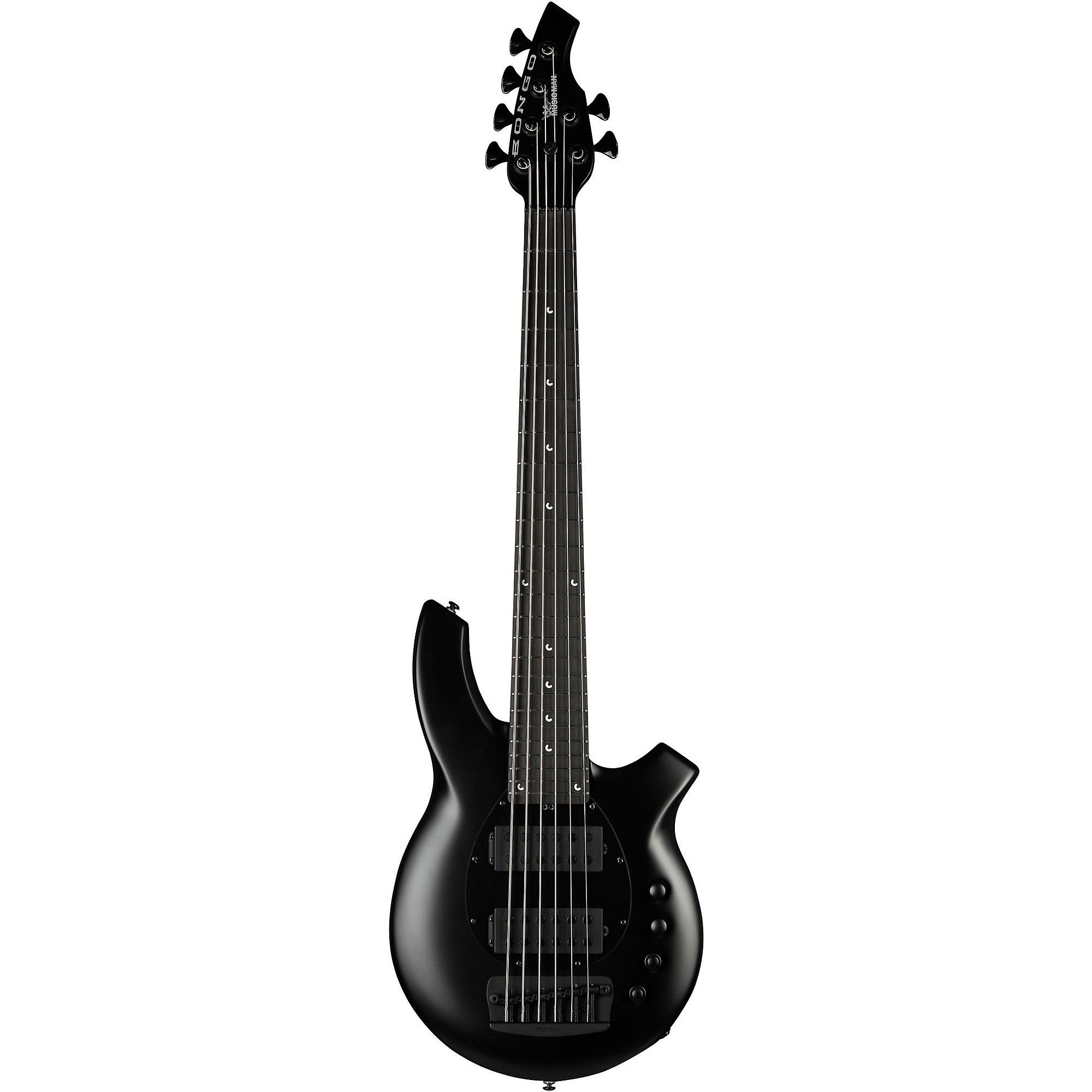 Platinum Ernie Ball Music Man Bongo 6 6-String Electric Bass