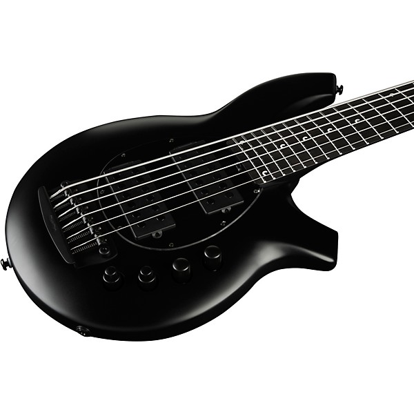 Platinum Ernie Ball Music Man Bongo 6 6-String Electric Bass