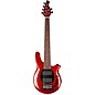 Ernie Ball Music Man Bongo 6 HH 6-String Bass Blood Orange