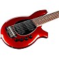 Ernie Ball Music Man Bongo 6 HH 6-String Bass Blood Orange