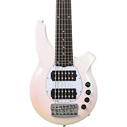Ernie Ball Music Man Bongo 6 6-String Electric Bass Guitar - Dazzler