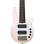 Ernie Ball Music Man Bongo 6 6-String Electric Bass Guitar - Dazzler thumbnail