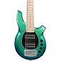 Ernie Ball Music Man Bongo 6 6-String Electric Bass Guitar - Mystique thumbnail