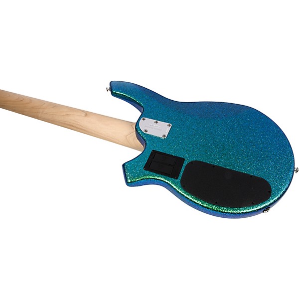 Ernie Ball Music Man Bongo 6 6-String Electric Bass Guitar - Mystique