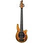 Ernie Ball Music Man Bongo 6 6-String Electric Bass Guitar - Gold Bar