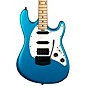 Ernie Ball Music Man Cutlass HSS BFR Electric Guitar Blue Magic thumbnail
