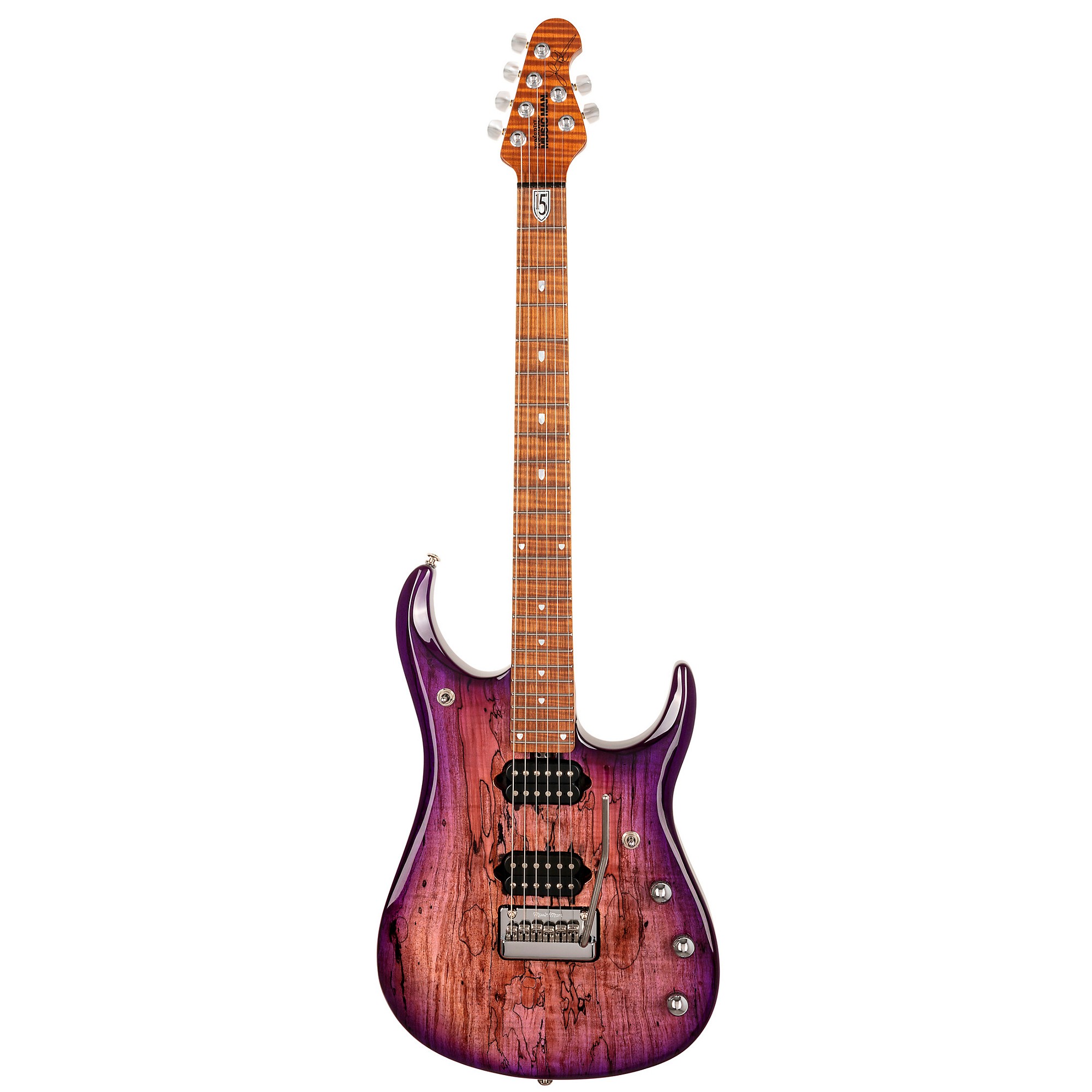 Platinum Ernie Ball Music Man JP 15 6 string BFR 2019