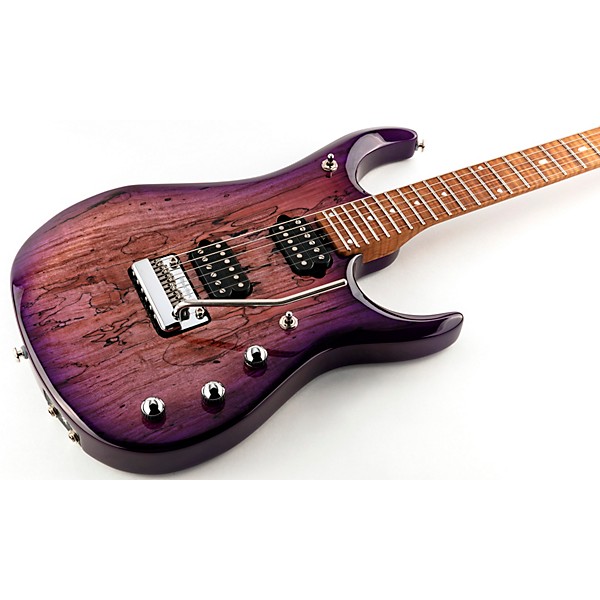 Ernie Ball Music Man JP 15 6 string BFR 2019 Electric Guitar Purple Sunset