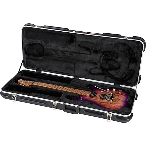 Ernie Ball Music Man JP 15 6 string BFR 2019 Electric Guitar Purple Sunset