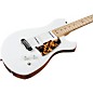 Malinoski HiTop P90 Electric Guitar White