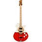 Malinoski Gypsy Electric Guitar Red and White