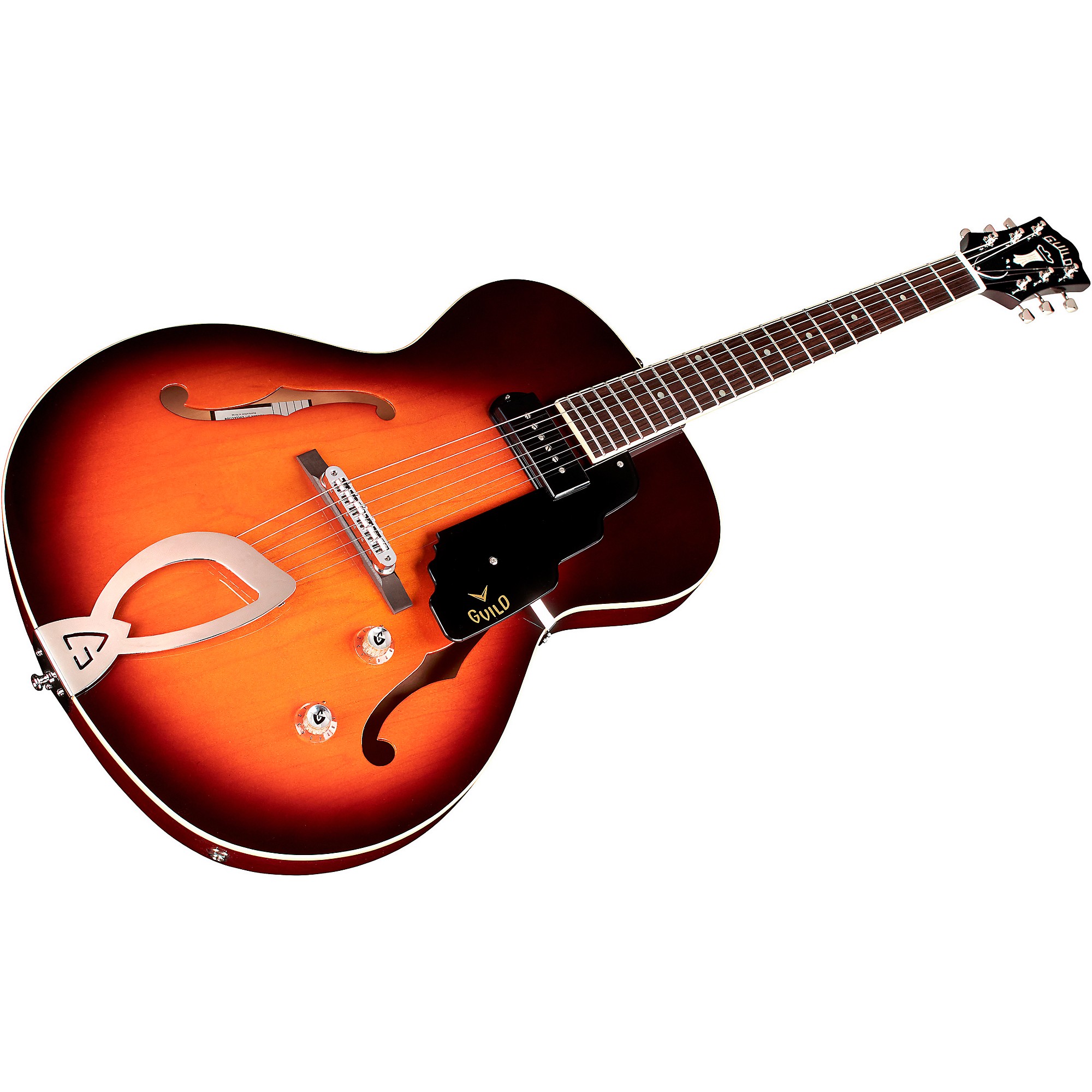 T-50 Slim Vintage Sunburst