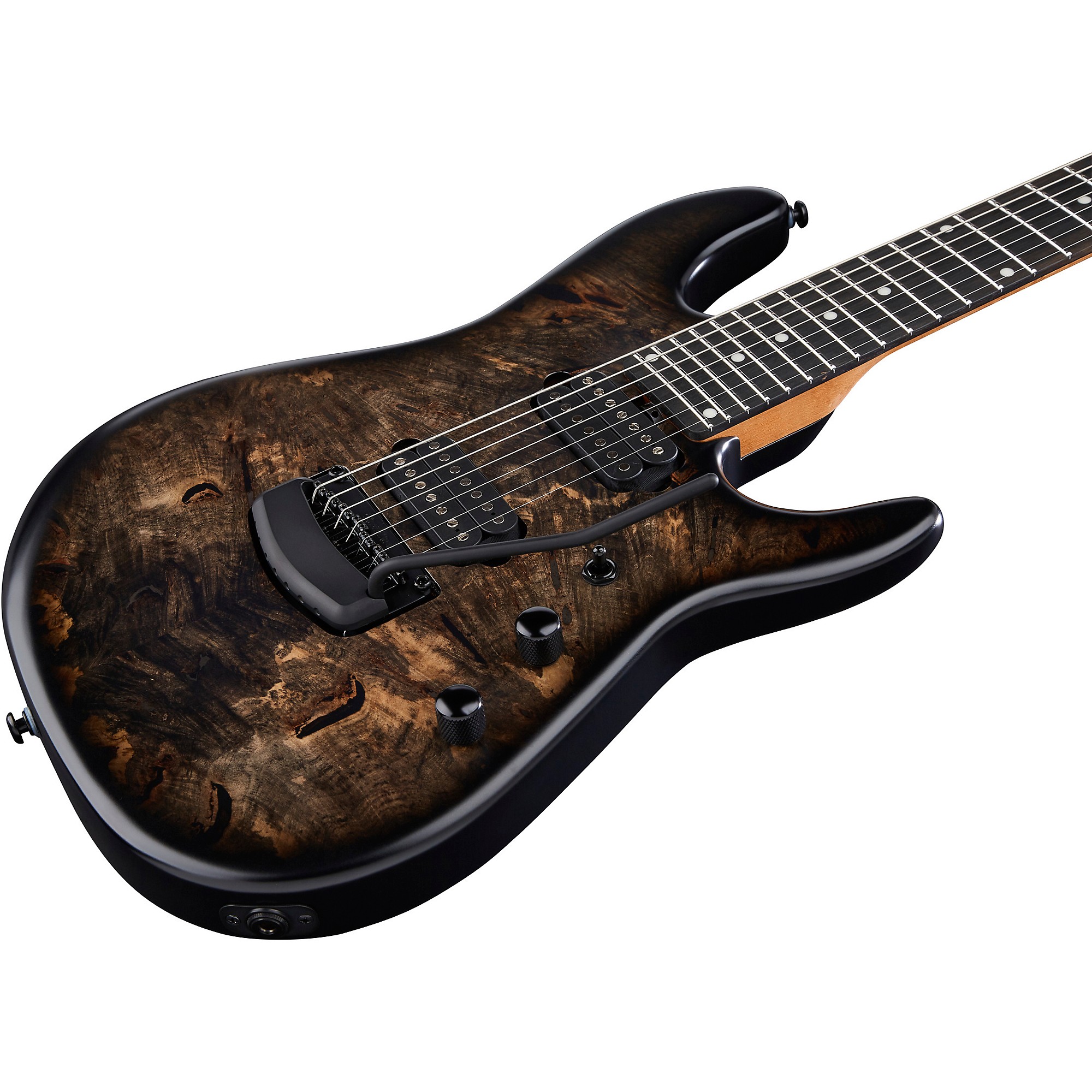ギター MUSICMAN Jason Richardson Cutlass Ernie Ball Music Man - Jason Richardson Guitar | Guitars