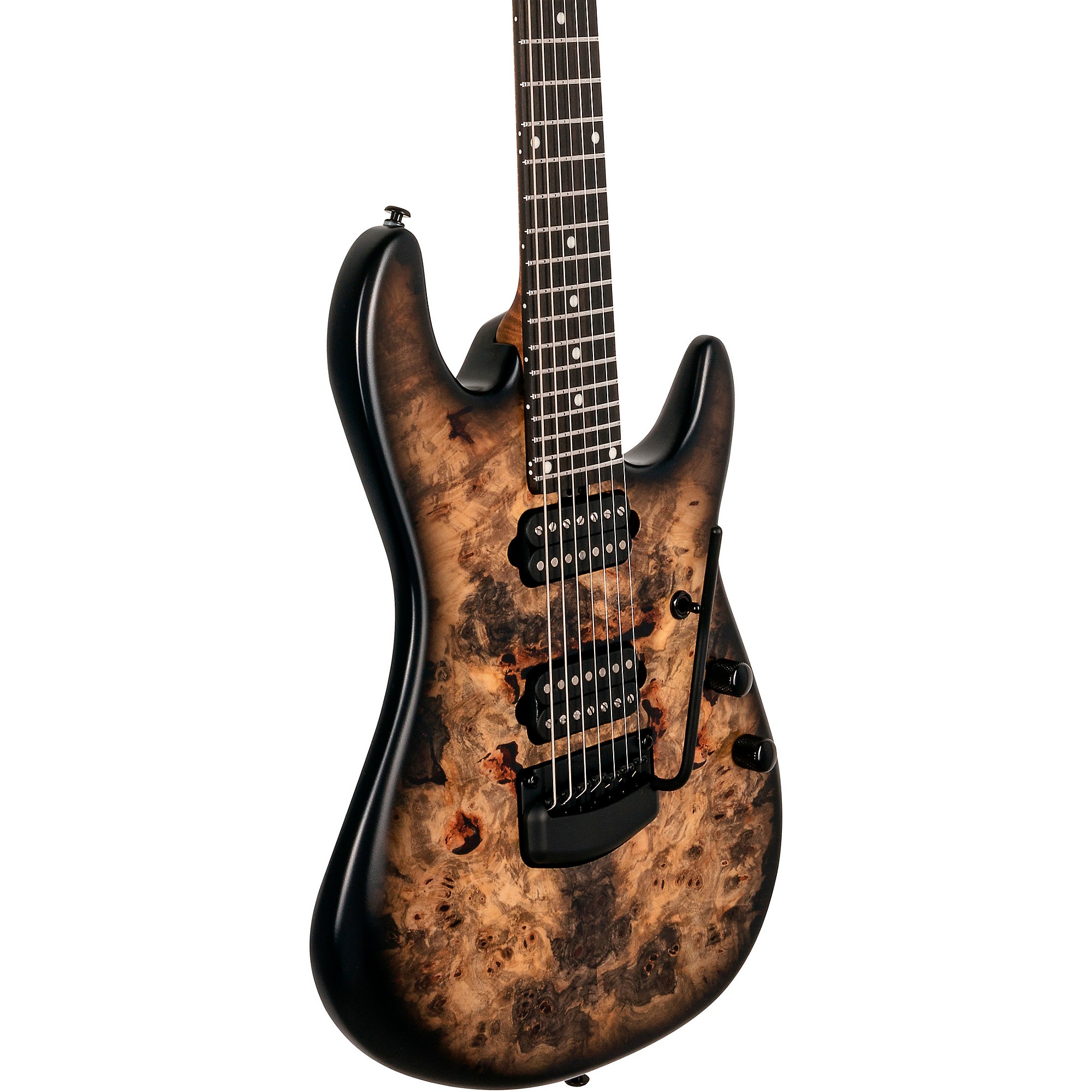 ギター MUSICMAN Jason Richardson Cutlass Music Man Jason Richardson Signature Cutlass Majora Purple