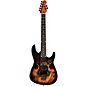 Ernie Ball Music Man Jason Richardson Cutlass 7-String Electric Guitar Buckeye Burl