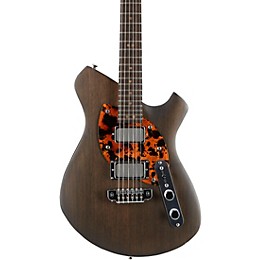 Malinoski HiTop Electric Guitar Black