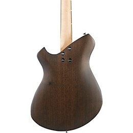 Malinoski HiTop Electric Guitar Black