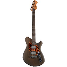 Malinoski HiTop Electric Guitar Black