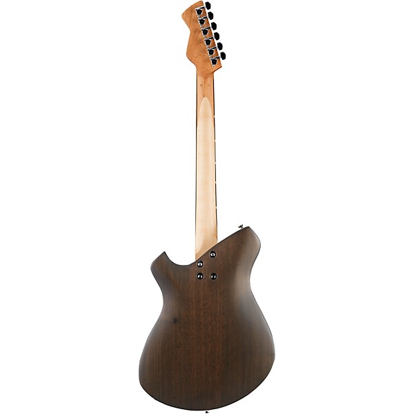 Malinoski HiTop Electric Guitar Black