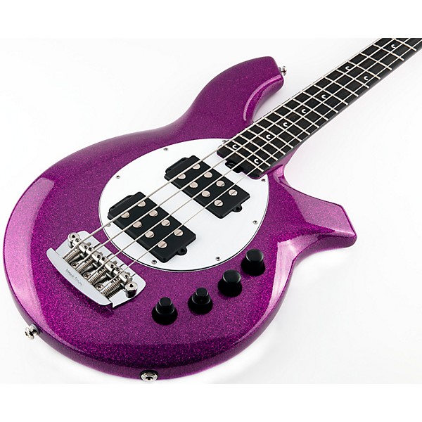 Music Man Bongo エレキベース 4弦 Bongo 4 | Basses | Ernie Ball Music Man