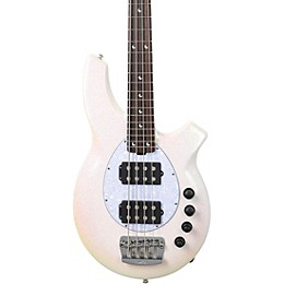 Ernie Ball Music Man Bongo Electric Bass Guitar - Dazzler
