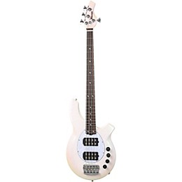 Ernie Ball Music Man Bongo Electric Bass Guitar - Dazzler