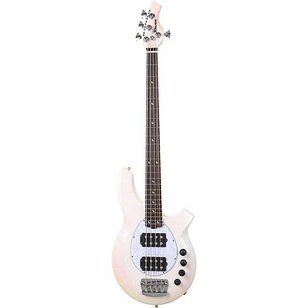 Ernie Ball Music Man Bongo Electric Bass Guitar - Dazzler