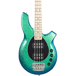 Ernie Ball Music Man Bongo Electric Bass Guitar - Mystique