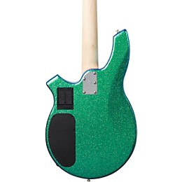 Ernie Ball Music Man Bongo Electric Bass Guitar - Mystique
