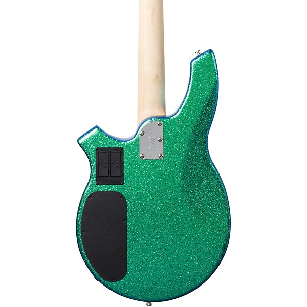 Ernie Ball Music Man Bongo Electric Bass Guitar - Mystique