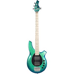 Ernie Ball Music Man Bongo Electric Bass Guitar - Mystique