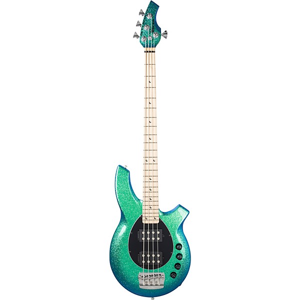 Ernie Ball Music Man Bongo Electric Bass Guitar - Mystique
